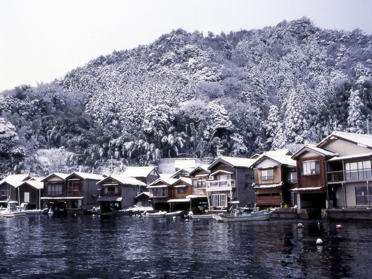 โฮเต็ล แอนด์ รีสอร์ต เกียวโต-มิยะซุ Hotel มิยาสึ ภายนอก รูปภาพ